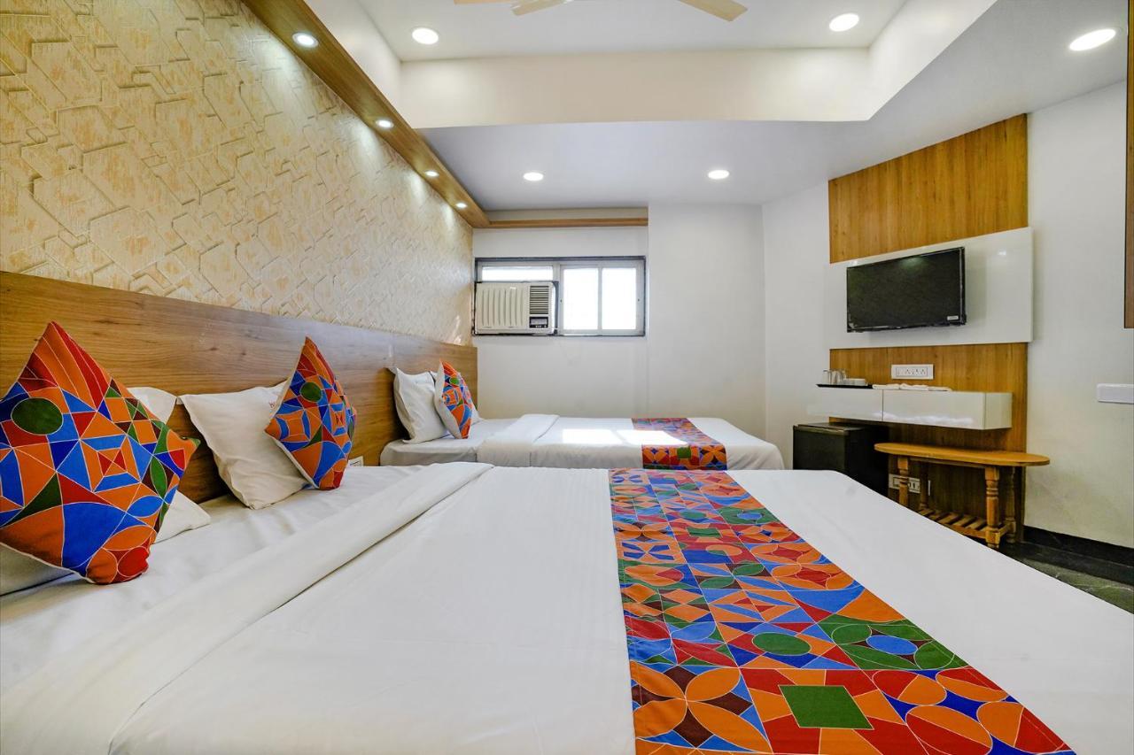Fabhotel Galaxy Stay - Nr Morya Hospital Pune Exterior foto